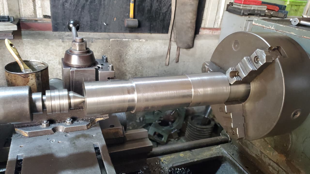Reductor y bomba de pozo profundo